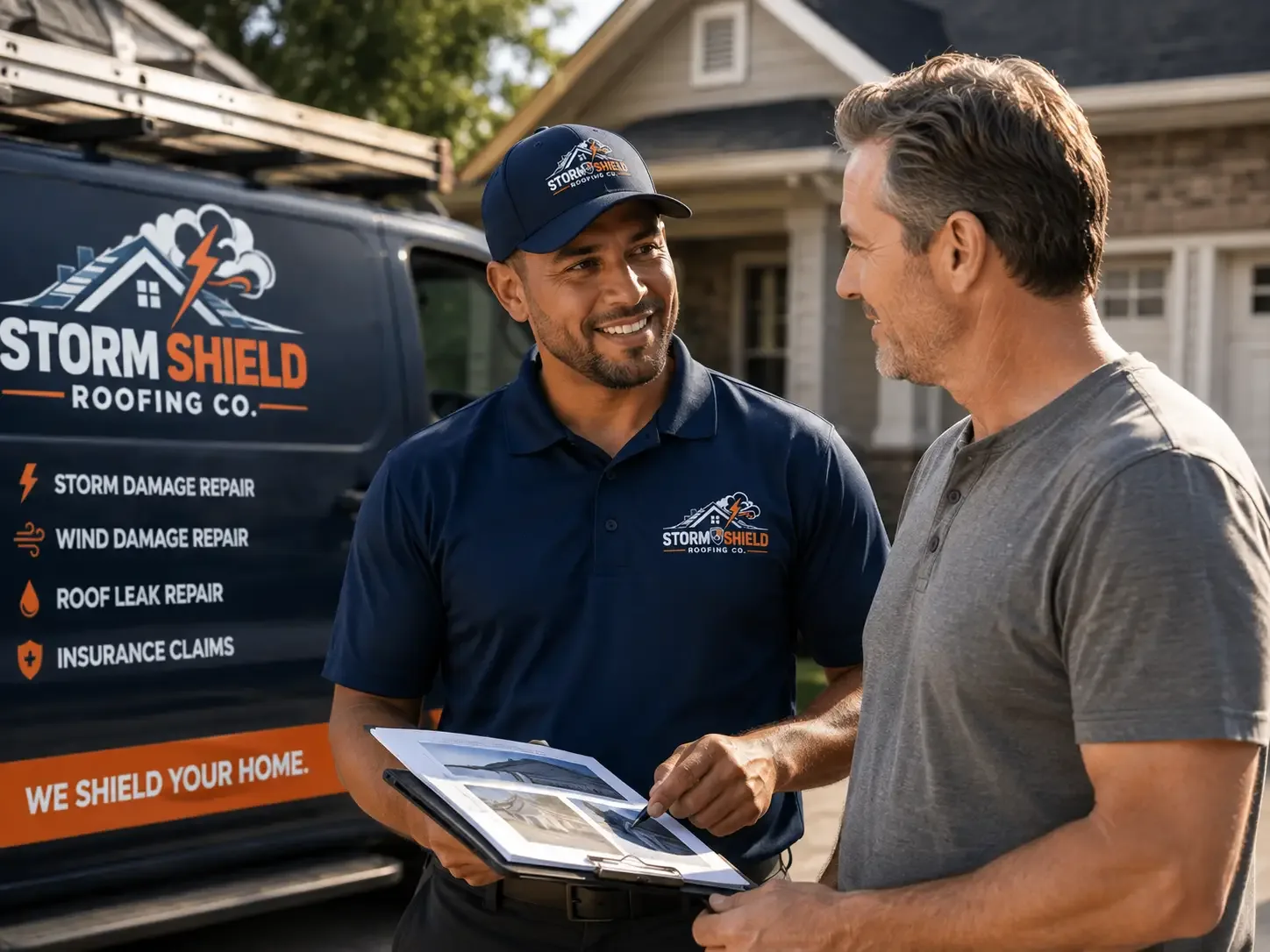 Storm Damage Roof Repair Belleville, PA FAQs